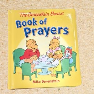 The Berenstain Bears' Book of Prayers (Berenstain Bears)
